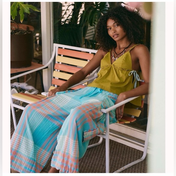 NWT Free People Crafted Cargo pants - Small - Picture 3 of 8